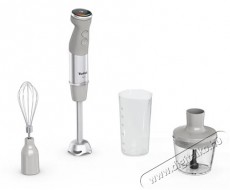 Tefal HB673B30 szürke botmixer készlet Konyhai termékek - Konyhai kisgép (előkészítés / feldolgozás) - Botmixer - 502427