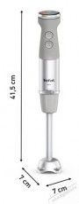 Tefal HB673B30 szürke botmixer készlet Konyhai termékek - Konyhai kisgép (előkészítés / feldolgozás) - Botmixer - 502427