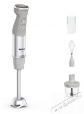 Tefal HB673B30 szürke botmixer készlet Konyhai termékek - Konyhai kisgép (előkészítés / feldolgozás) - Botmixer - 502427
