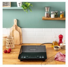 Tefal IH2108E1 Everyday Slim indukciós főzőlap Konyhai termékek - Sütő-főzőlap, tűzhely (szabadonálló) - Elektromos főzőlap (szabadonálló) - 502758