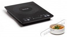 Tefal IH2108E1 Everyday Slim indukciós főzőlap Konyhai termékek - Sütő-főzőlap, tűzhely (szabadonálló) - Elektromos főzőlap (szabadonálló) - 502758