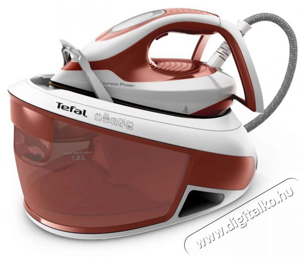 Tefal SV8110E0 Express Power vasalóállomás Háztartás / Otthon / Kültér - Vasaló - Vasaló - 503079
