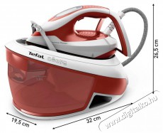 Tefal SV8110E0 Express Power vasalóállomás Háztartás / Otthon / Kültér - Vasaló - Vasaló - 503079