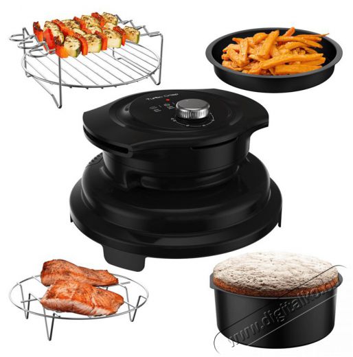 Tefal LF101810 Trubo Crisp forrólevegős sütő tartozék Konyhai termékek - Egyéb / Konyhai kiegészítő - 503101