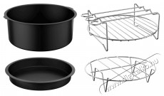 Tefal LF101810 Trubo Crisp forrólevegős sütő tartozék Konyhai termékek - Egyéb / Konyhai kiegészítő - 503101