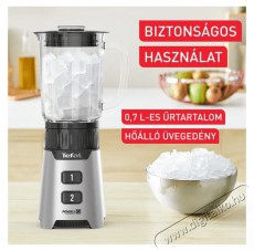 Tefal BL16GE30 ezüst turmix Konyhai termékek - Konyhai kisgép (előkészítés / feldolgozás) - Turmixgép - 502394