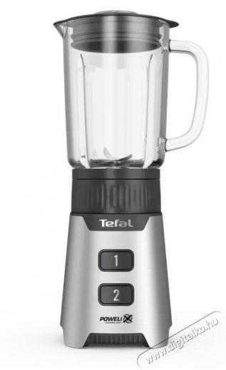Tefal BL16GE30 ezüst turmix Konyhai termékek - Konyhai kisgép (előkészítés / feldolgozás) - Turmixgép - 502394