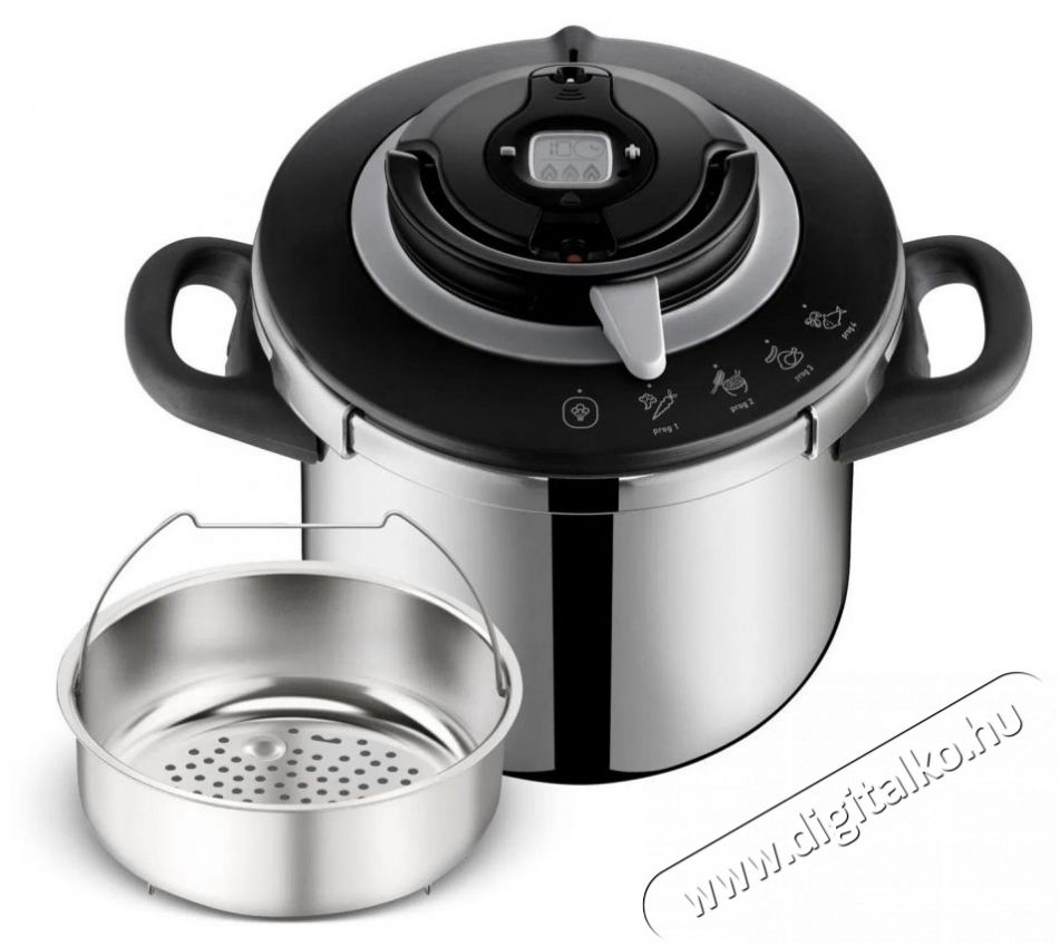 Tefal P4551431 Clipso+ CHEF Konyhai term&eacute;kek - Ed&eacute;ny - Kukta - 504591