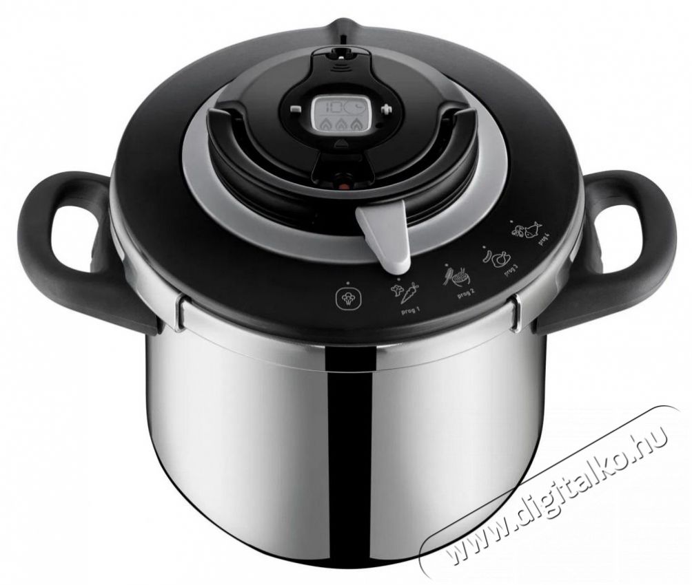 Tefal P4551431 Clipso+ CHEF Konyhai term&eacute;kek - Ed&eacute;ny - Kukta - 504591