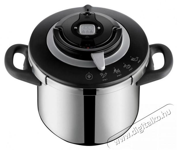 Tefal P4551431 Clipso+ CHEF Konyhai term&eacute;kek - Ed&eacute;ny - Kukta - 504591