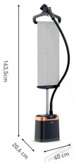 Tefal IT8480E1 Pro Style Care Ruhagőzölő Háztartás / Otthon / Kültér - Egyéb háztartási termék - 505067