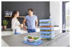 Tefal N1031951 Master Seal Fresh ételtároló doboz szett, 6 db Konyhai termékek - Edény - Ételtároló - 504589