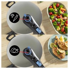 Tefal P2580402 Secure Trendy kukta, 4l Konyhai termékek - Edény - Kukta - 504590