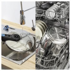 Tefal P2580402 Secure Trendy kukta, 4l Konyhai termékek - Edény - Kukta - 504590