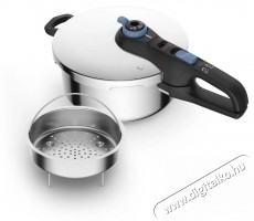 Tefal P2580402 Secure Trendy kukta, 4l Konyhai termékek - Edény - Kukta - 504590