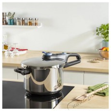 Tefal P2584301 Secure Trendy kukta szett, 4+6 l Konyhai termékek - Edény - Kukta - 505068