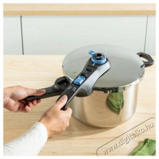 Tefal P2584301 Secure Trendy kukta szett, 4+6 l Konyhai termékek - Edény - Kukta - 505068