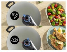 Tefal P2584301 Secure Trendy kukta szett, 4+6 l Konyhai termékek - Edény - Kukta - 505068