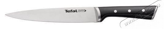 Tefal ICE FORCE rozsdamentes acél, daraboló, 20 cm Konyhai termékek - Konyhai eszköz - Kés / olló - 504958