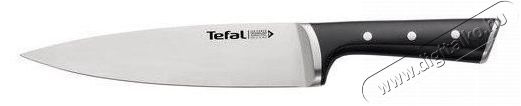 Tefal ICE FORCE rozsdamentes acél kés 20 cm Konyhai termékek - Konyhai eszköz - Kés / olló - 504963