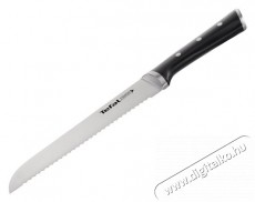 Tefal ICE FORCE rozsdamentes kés kenyérhez 20 cm Konyhai termékek - Konyhai eszköz - Kés / olló - 504957