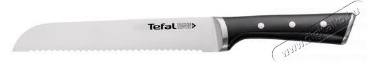 Tefal ICE FORCE rozsdamentes kés kenyérhez 20 cm Konyhai termékek - Konyhai eszköz - Kés / olló - 504957