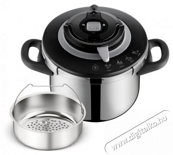 Tefal P4550731 Clipso+ CHEF Konyhai term&eacute;kek - Ed&eacute;ny - Kukta - 504966