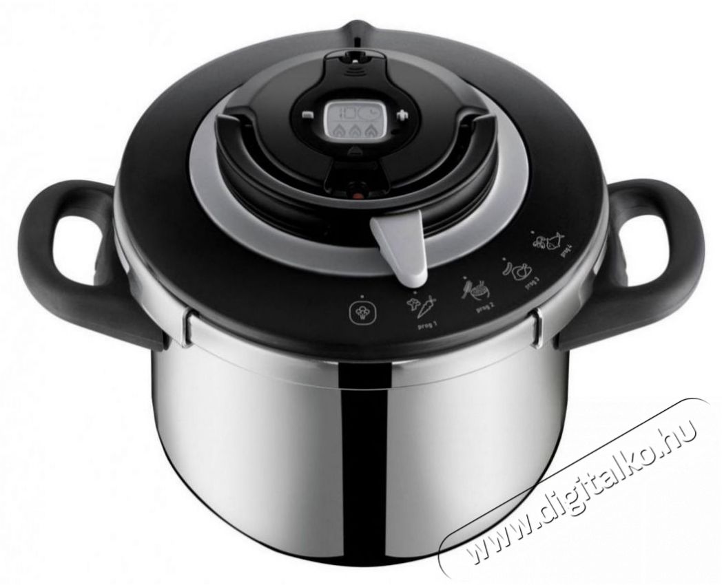 Tefal P4550731 Clipso+ CHEF Konyhai term&eacute;kek - Ed&eacute;ny - Kukta - 504966
