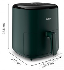 Tefal EY245310 Easy Fry Max 5 l Forest Konyhai termékek - Konyhai kisgép (sütés / főzés / hűtés / ételkészítés) - Olajsütő - 504937