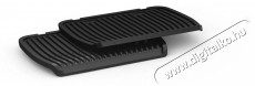 Tefal GC717D10 Optigrill+ Inox Konyhai termékek - Sütő-főzőlap, tűzhely (szabadonálló) - Mini sütő / mini grill / mini konyha - 504943