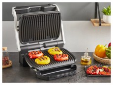 Tefal GC717D10 Optigrill+ Inox Konyhai termékek - Sütő-főzőlap, tűzhely (szabadonálló) - Mini sütő / mini grill / mini konyha - 504943