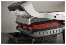 Tefal GC717D10 Optigrill+ Inox Konyhai termékek - Sütő-főzőlap, tűzhely (szabadonálló) - Mini sütő / mini grill / mini konyha - 504943