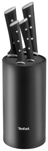 Tefal ICE FORCE késkészlet, 4 db + K2325S75 műanyag blokk Konyhai termékek - Konyhai eszköz - Készlet / szett - 504948