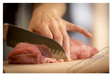 Tefal ICE FORCE rozsdamentes acél santoku kés 18 cm Konyhai termékek - Konyhai eszköz - Kés / olló - 504952