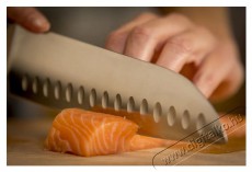 Tefal ICE FORCE rozsdamentes acél santoku kés 18 cm Konyhai termékek - Konyhai eszköz - Kés / olló - 504952