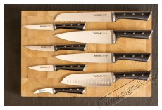 Tefal ICE FORCE rozsdamentes acél santoku kés 18 cm Konyhai termékek - Konyhai eszköz - Kés / olló - 504952