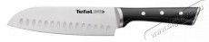 Tefal ICE FORCE rozsdamentes acél santoku kés 18 cm Konyhai termékek - Konyhai eszköz - Kés / olló - 504952