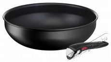 Tefal L3979302 Ingenio Eco Resist - 2db Konyhai termékek - Edény - Serpenyő - 504954