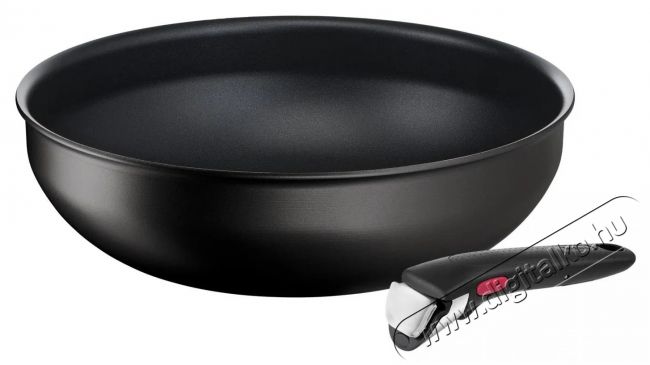 Tefal L3979302 Ingenio Eco Resist - 2db Konyhai termékek - Edény - Serpenyő - 504954