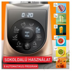 Tefal BL190AF0 turmixgép Konyhai termékek - Konyhai kisgép (előkészítés / feldolgozás) - Turmixgép - 505171