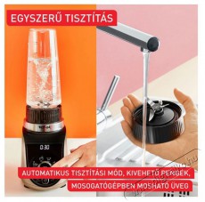 Tefal BL190AF0 turmixgép Konyhai termékek - Konyhai kisgép (előkészítés / feldolgozás) - Turmixgép - 505171