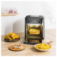 Tefal Easy Fry FW556DE0 forrólevegő sütő Konyhai termékek - Konyhai kisgép (sütés / főzés / hűtés / ételkészítés) - Légkeveréses főzőgép / elektromos kukta / multifunkciós sütő - 505198