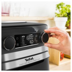 Tefal Easy Fry FW556DE0 forrólevegő sütő Konyhai termékek - Konyhai kisgép (sütés / főzés / hűtés / ételkészítés) - Légkeveréses főzőgép / elektromos kukta / multifunkciós sütő - 505198