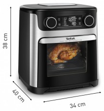 Tefal Easy Fry FW556DE0 forrólevegő sütő Konyhai termékek - Konyhai kisgép (sütés / főzés / hűtés / ételkészítés) - Légkeveréses főzőgép / elektromos kukta / multifunkciós sütő - 505198