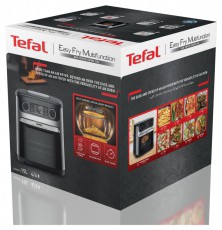 Tefal Easy Fry FW556DE0 forrólevegő sütő Konyhai termékek - Konyhai kisgép (sütés / főzés / hűtés / ételkészítés) - Légkeveréses főzőgép / elektromos kukta / multifunkciós sütő - 505198