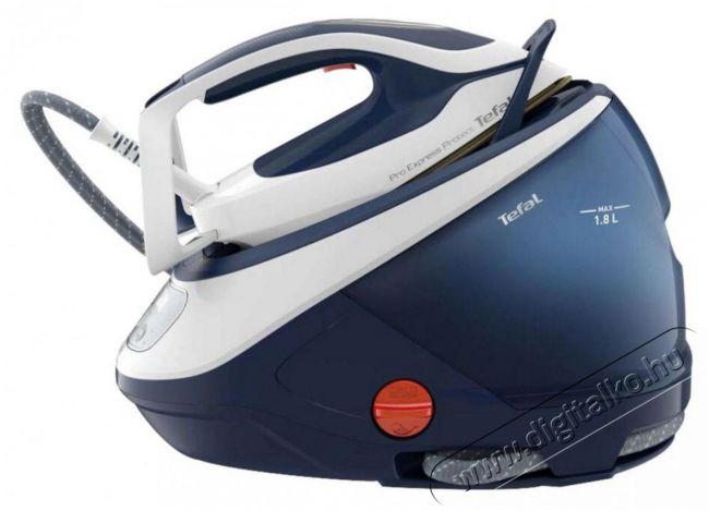 Tefal GV9221E0 Pro Express Protect gőzállomás Háztartás / Otthon / Kültér - Vasaló - Gőzállomás - 505200