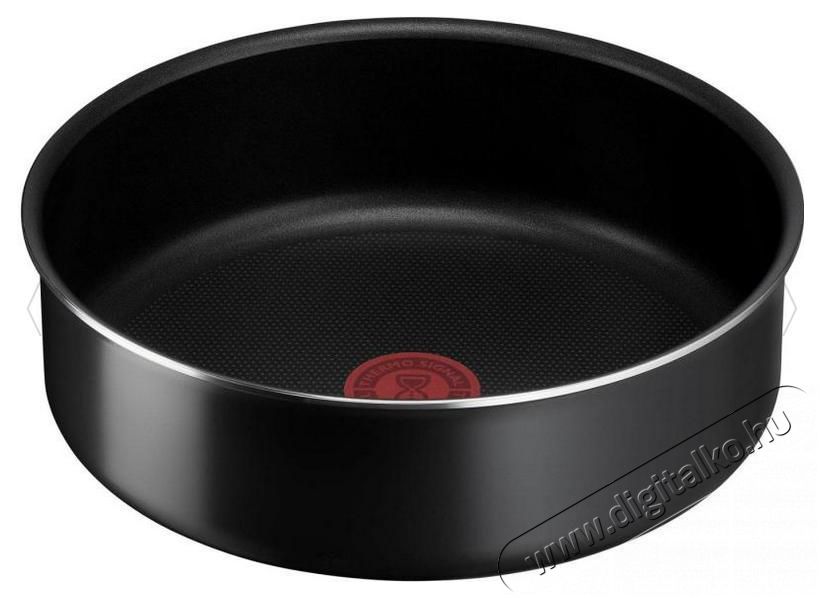 Tefal L1549042 Ingenio Easy Cook N Clean - 10db Ed&eacute;nyk&eacute;szlet Konyhai term&eacute;kek - Ed&eacute;ny - Serpenyő - 504944