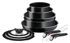 Tefal L1549042 Ingenio Easy Cook N Clean - 10db Edénykészlet Konyhai termékek - Edény - Serpenyő - 504944