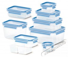 Tefal N1031451 Master Seal Fresh ételtároló doboz szett, 9 db Konyhai termékek - Edény - Ételtároló - 504947