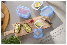 Tefal N1031451 Master Seal Fresh ételtároló doboz szett, 9 db Konyhai termékek - Edény - Ételtároló - 504947